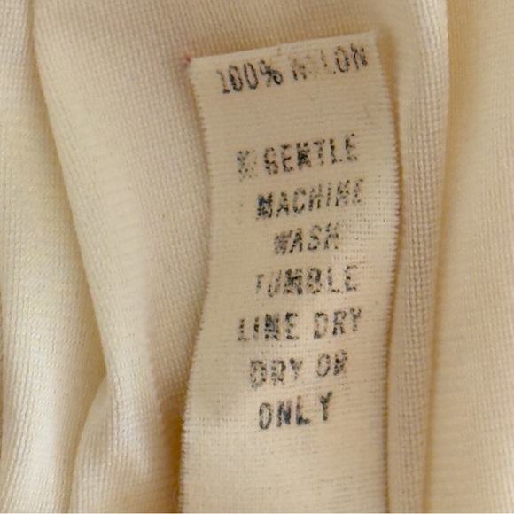 Vintage Penneys Lace Peignoir Set - Picture 14 of 15